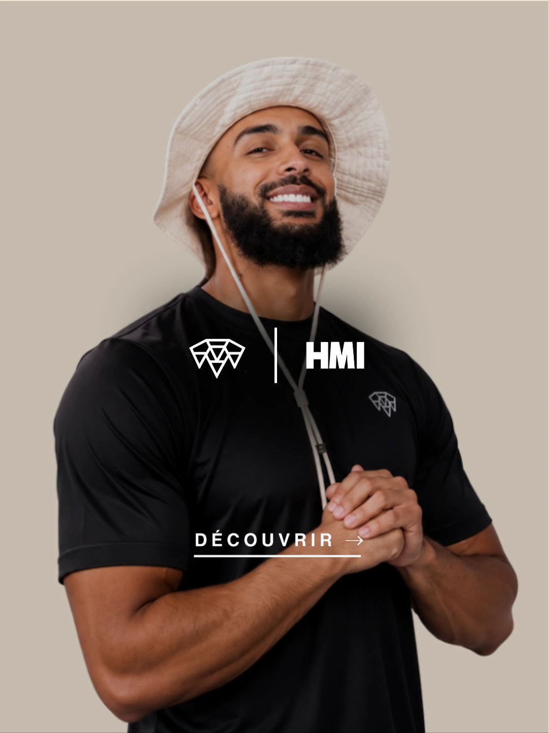 Nouvelle Collection Capsule HMI